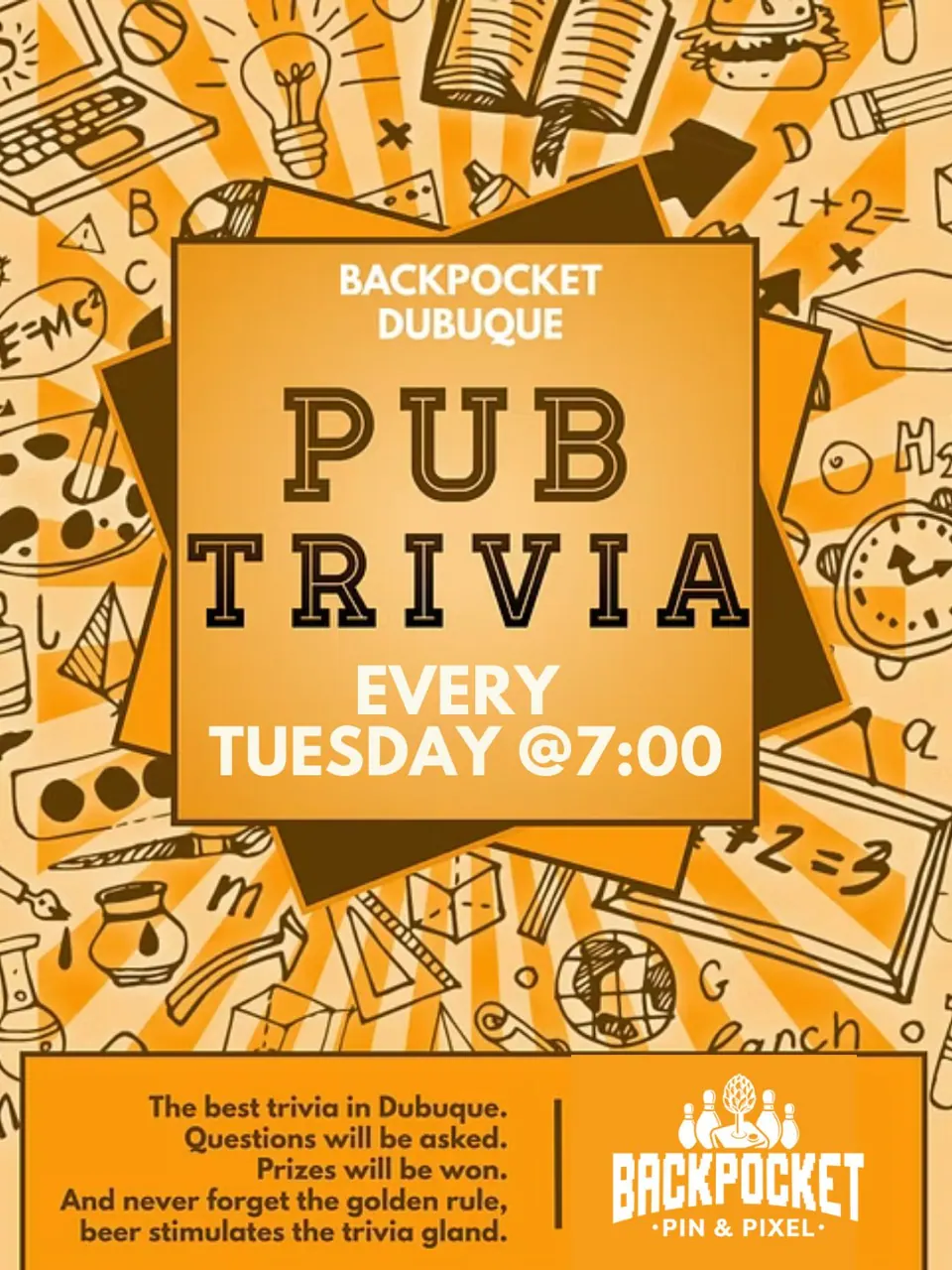 Pub Trivia